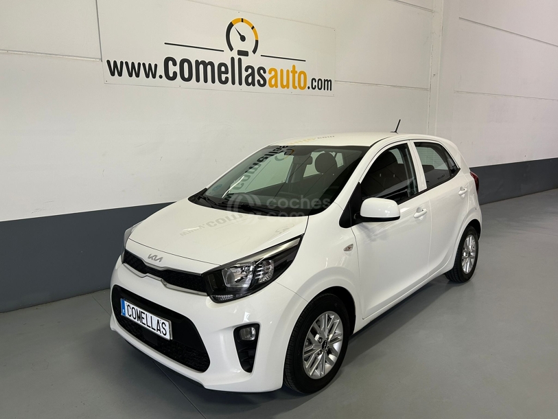 Foto del KIA Picanto 1.0 DPi Concept Pack Confort