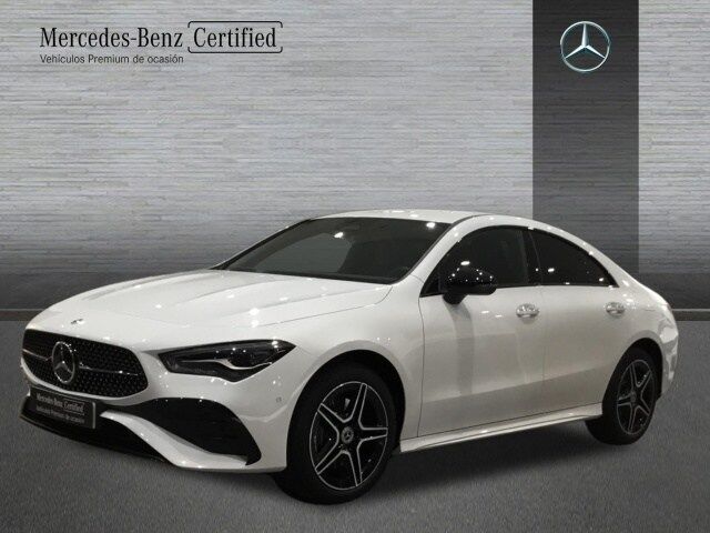 MERCEDES Clase CLA (CLA 250 e Coupé) en Madrid
