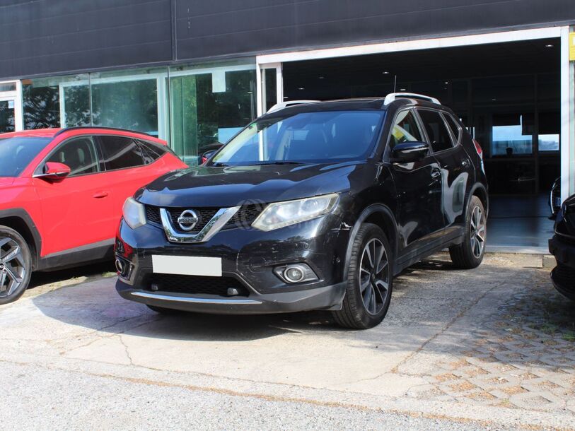 Foto del NISSAN X-Trail 1.6 dCi Acenta 4x2 XTronic