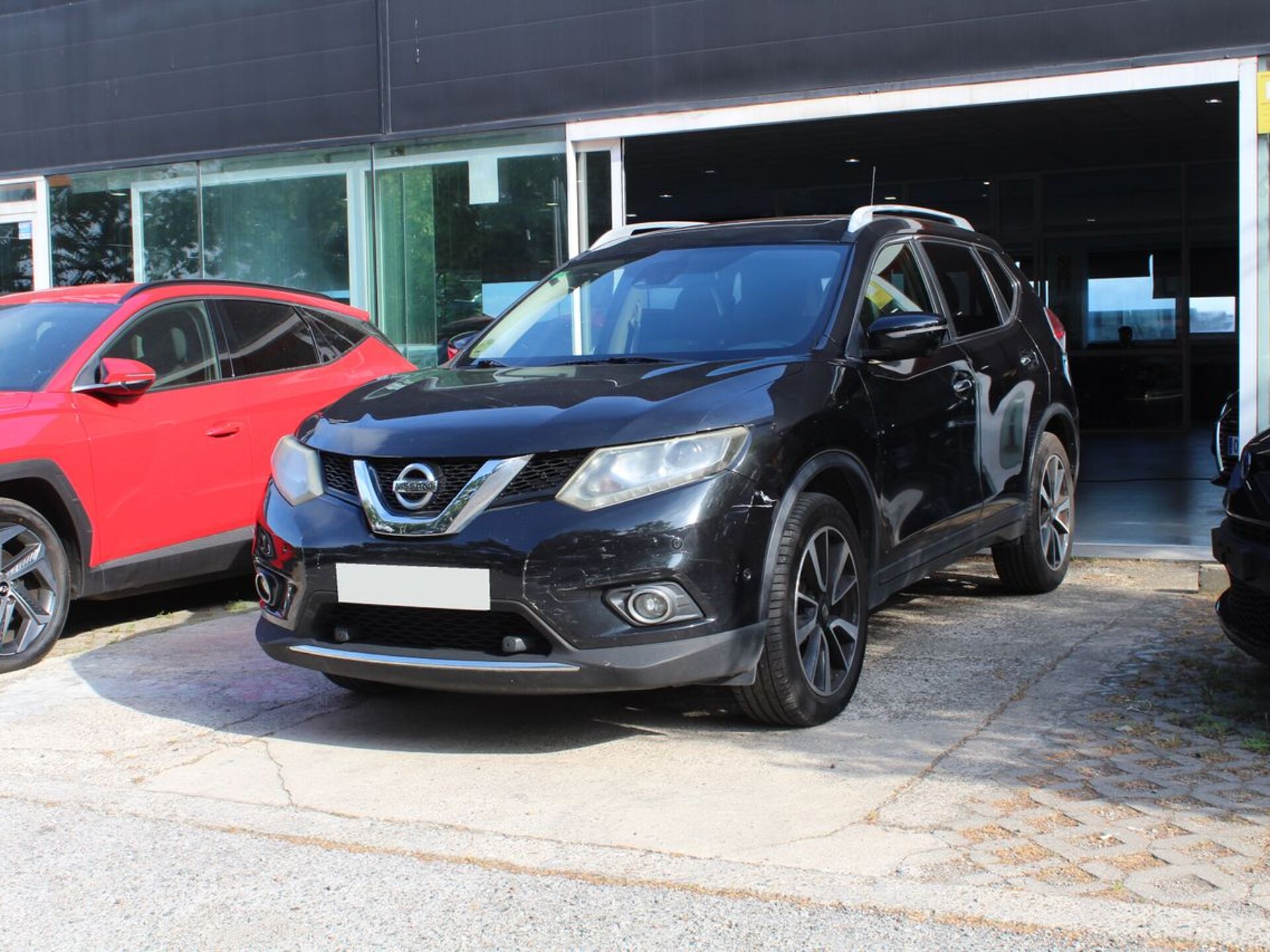 Imagen de NISSAN X-Trail
