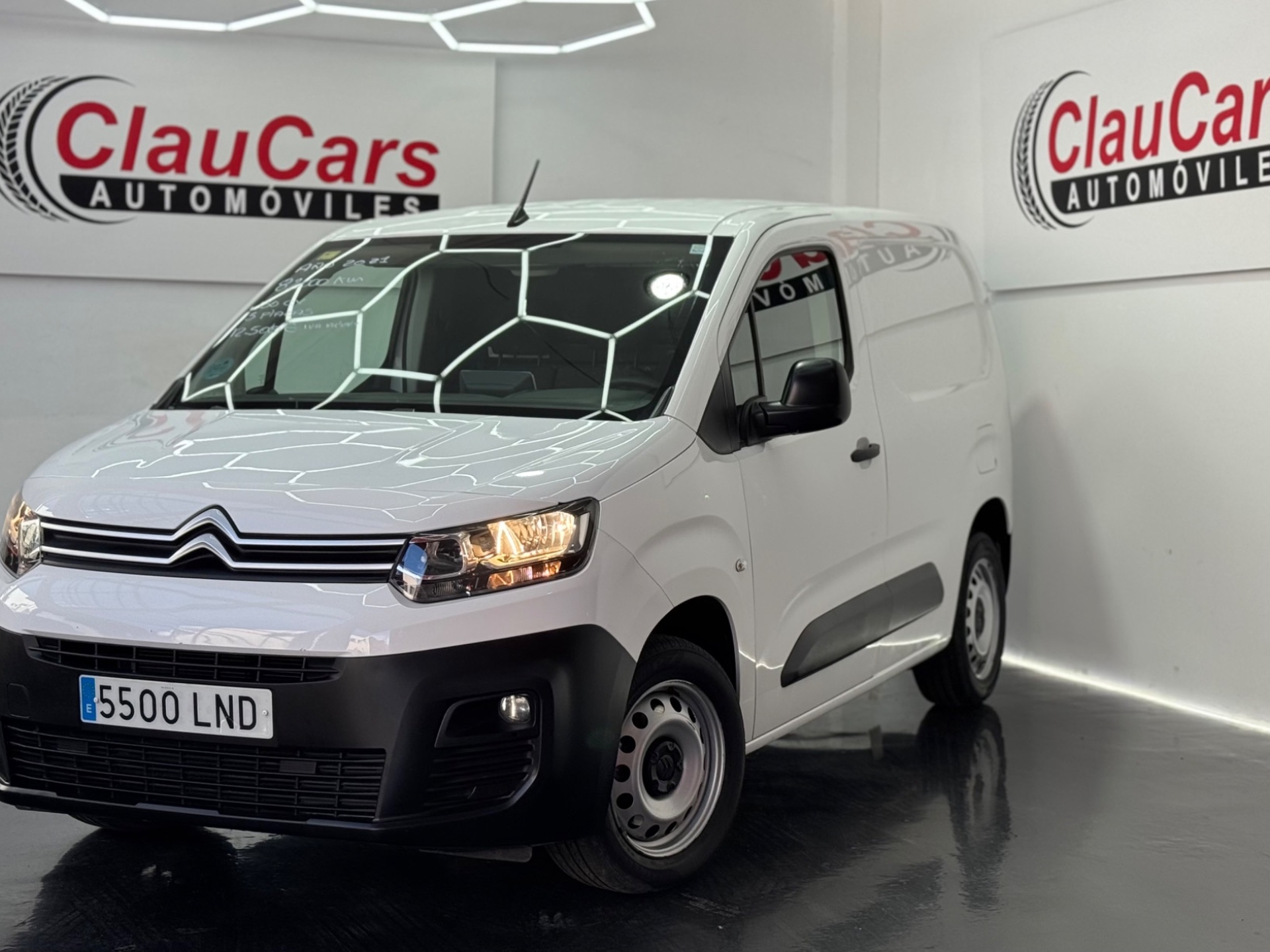 Imagen de CITROEN Berlingo