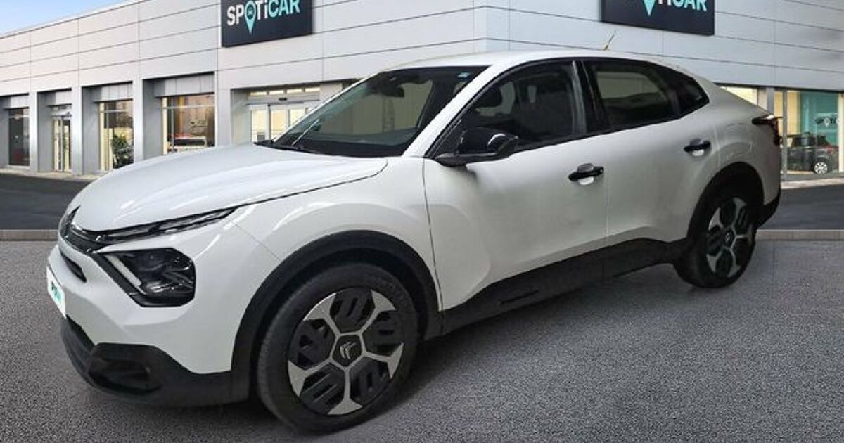 Brugt Citroen C4 X 1.2