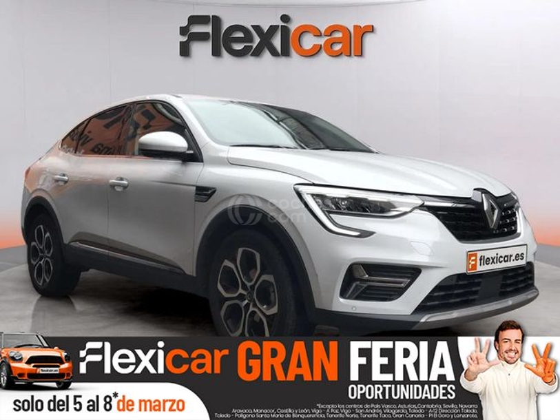 Foto del RENAULT Arkana 1.3 TCe Intens EDC 103kW