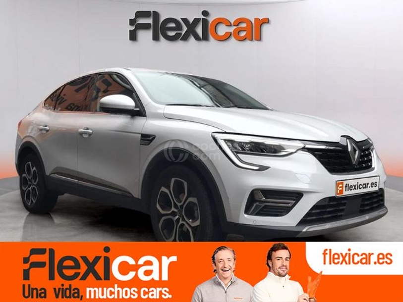 Foto del RENAULT Arkana 1.3 TCe Intens EDC 103kW