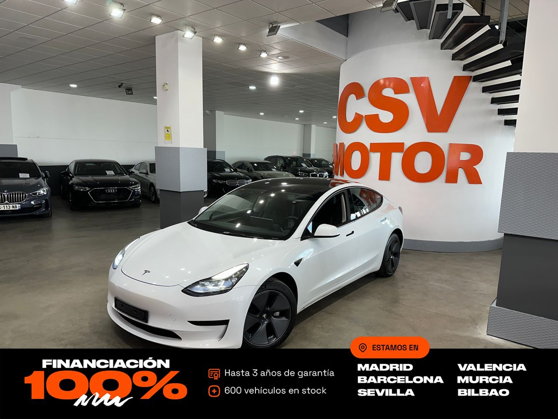 Imagen de TESLA Model 3