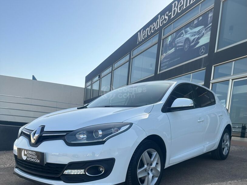 Foto del RENAULT Mégane 1.5dCi Energy Bose 81kW