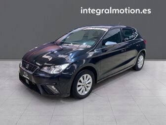 Imagen de SEAT Ibiza 1.0 TSI S&S FR DSG7 110