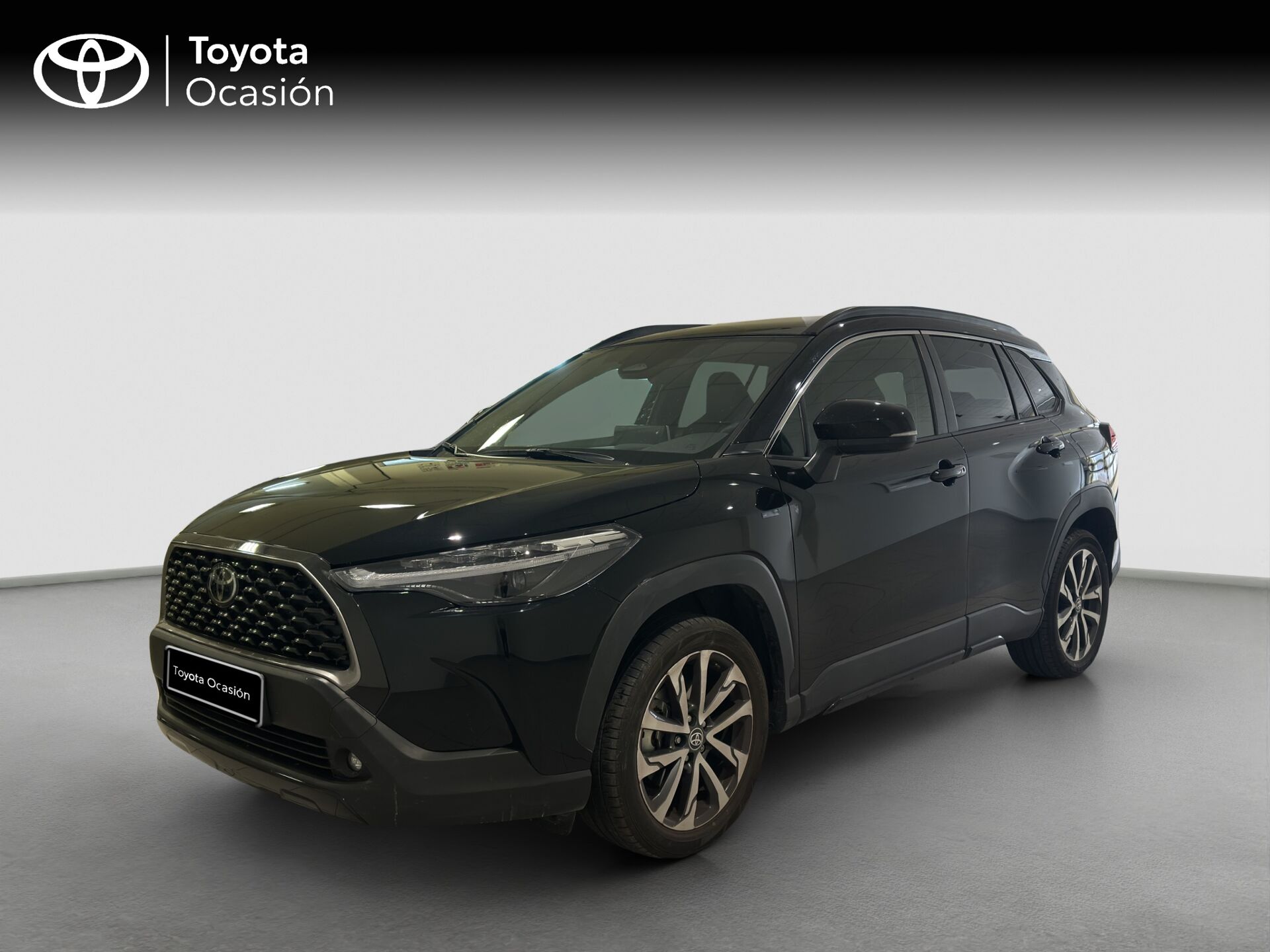 Imagen de TOYOTA Corolla Cross