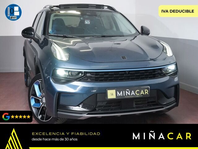 Foto del LYNK & CO 01 1.5T PHEV