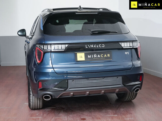Foto del LYNK & CO 01 1.5T PHEV