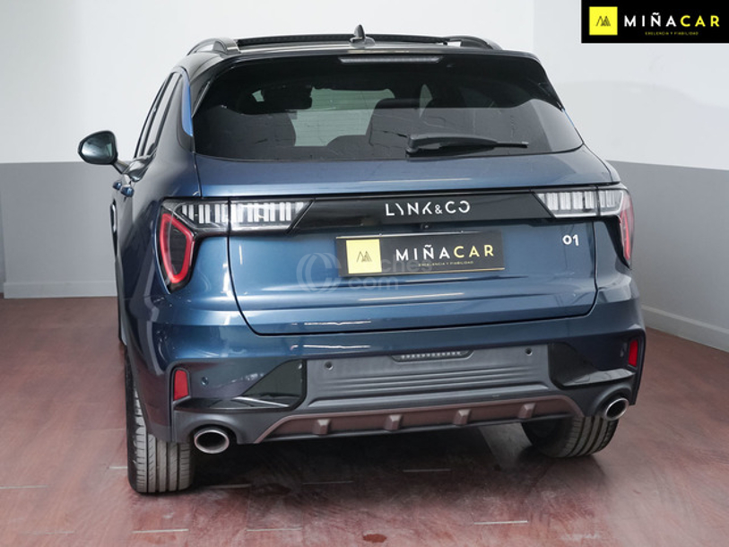 Foto del LYNK & CO 01 1.5T PHEV