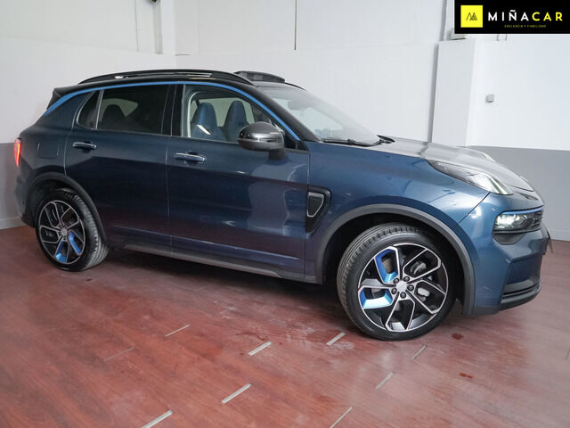 Foto del LYNK & CO 01 1.5T PHEV