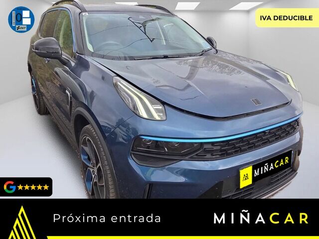 LYNK & CO 01 (1.5 PHEV 192 kW (261 CV)) en Málaga