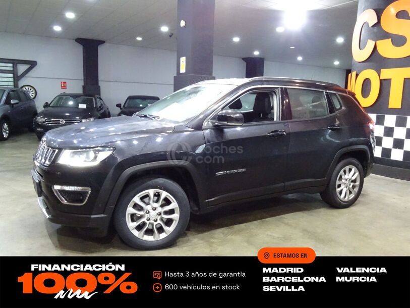 Foto del JEEP Compass 1.3 Gse T4 Limited 4x2 DCT 150