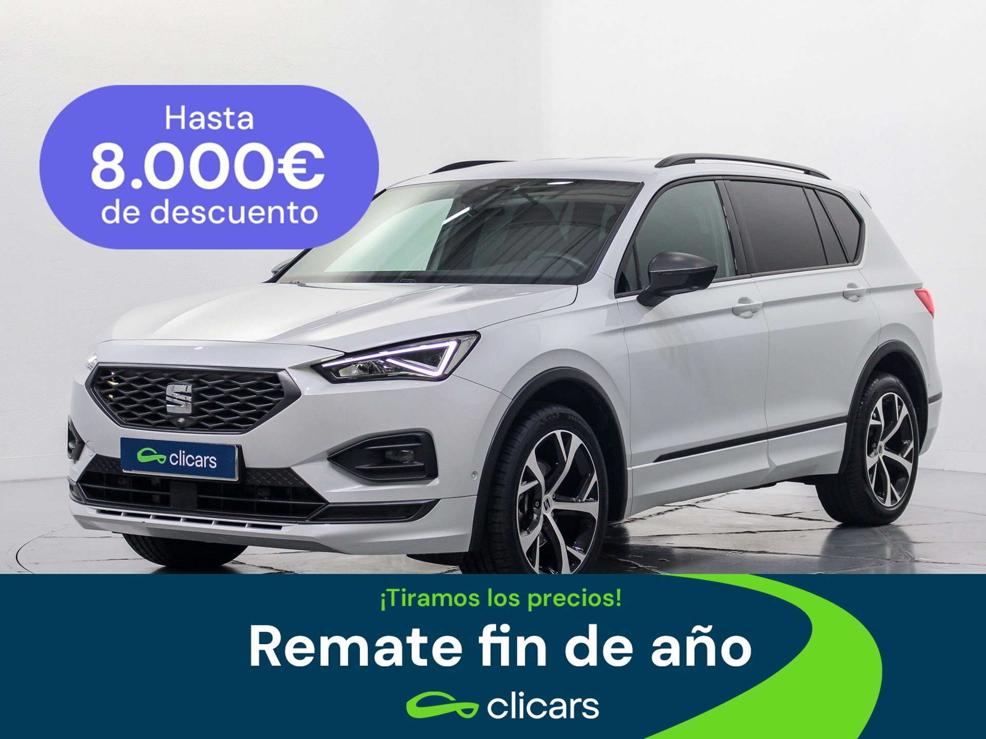 Imagen de SEAT Tarraco