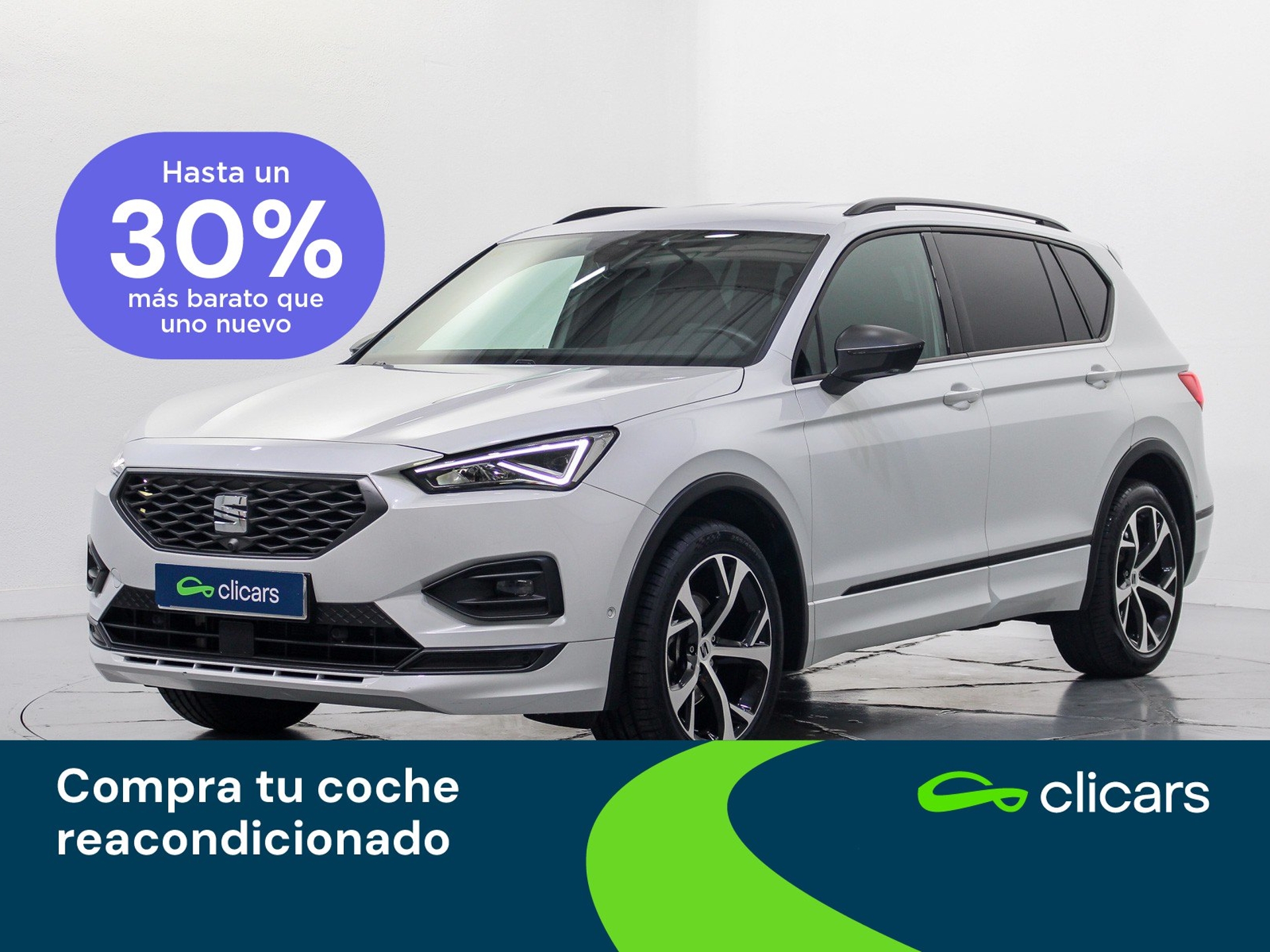 Imagen de SEAT Tarraco