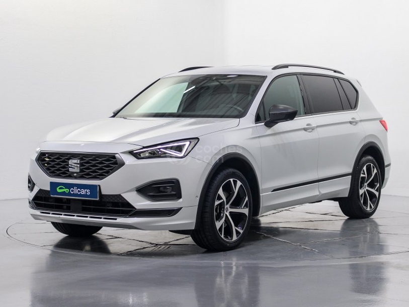 Foto del SEAT Tarraco 1.5 TSI S&S FR DSG 150