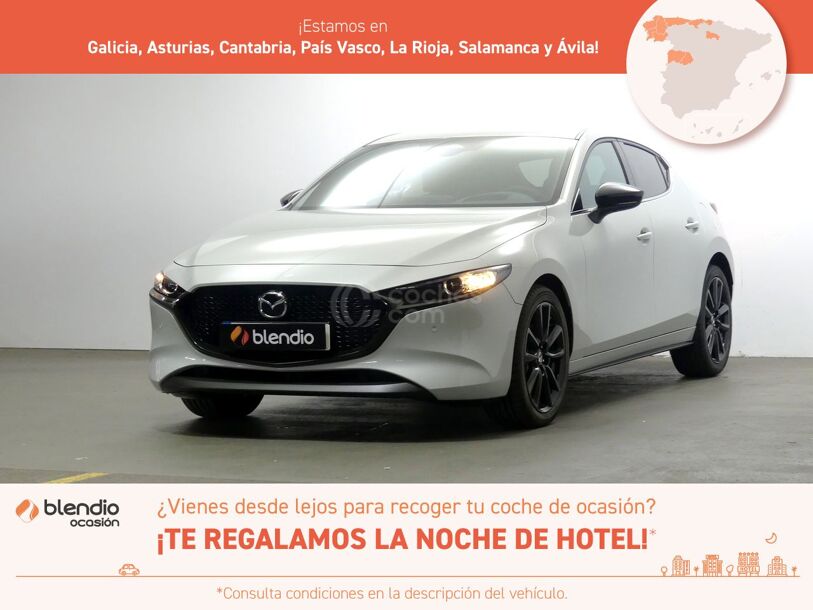 Foto del MAZDA Mazda3 2.0 e-Skyactiv-G Homura 110kW