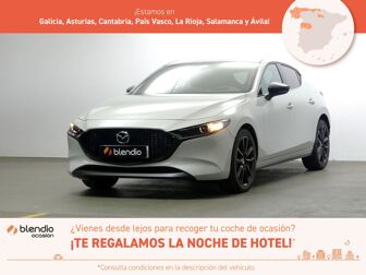 Imagen de MAZDA Mazda3 2.0 e-Skyactiv-G Homura 110kW