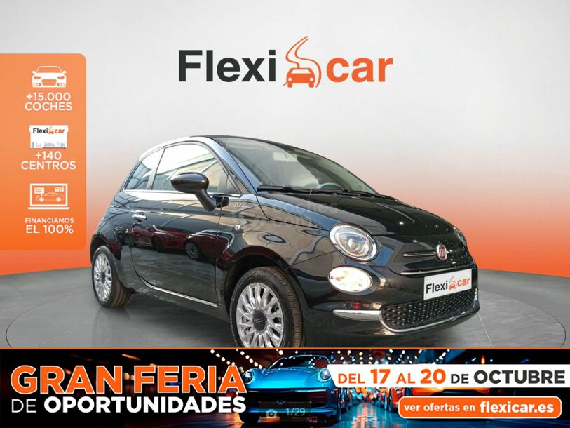 Foto del FIAT 500 C 1.0 Hybrid Dolcevita 52kW