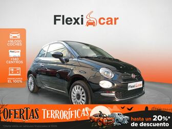 Imagen de FIAT 500 C 1.0 Hybrid Dolcevita 52kW