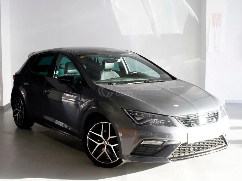 Foto del SEAT León 1.5 EcoTSI S&S DSG7 Xcellence 150