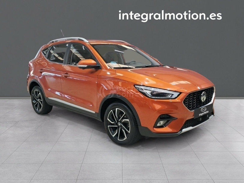 Foto del MG ZS 1.0 T-GDI Luxury Aut. 82kW