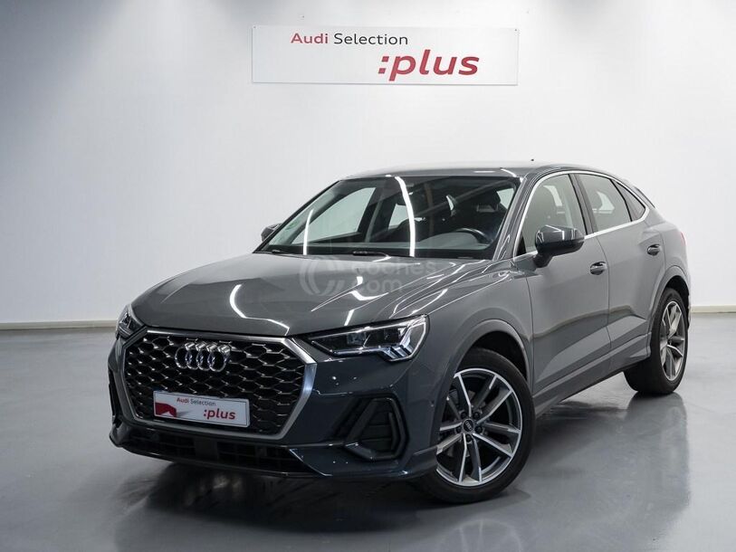 Foto del AUDI Q3 Sportback 35 TDI Advanced S tronic