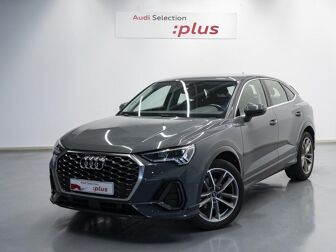 Imagen de AUDI Q3 Sportback 35 TDI Advanced S tronic