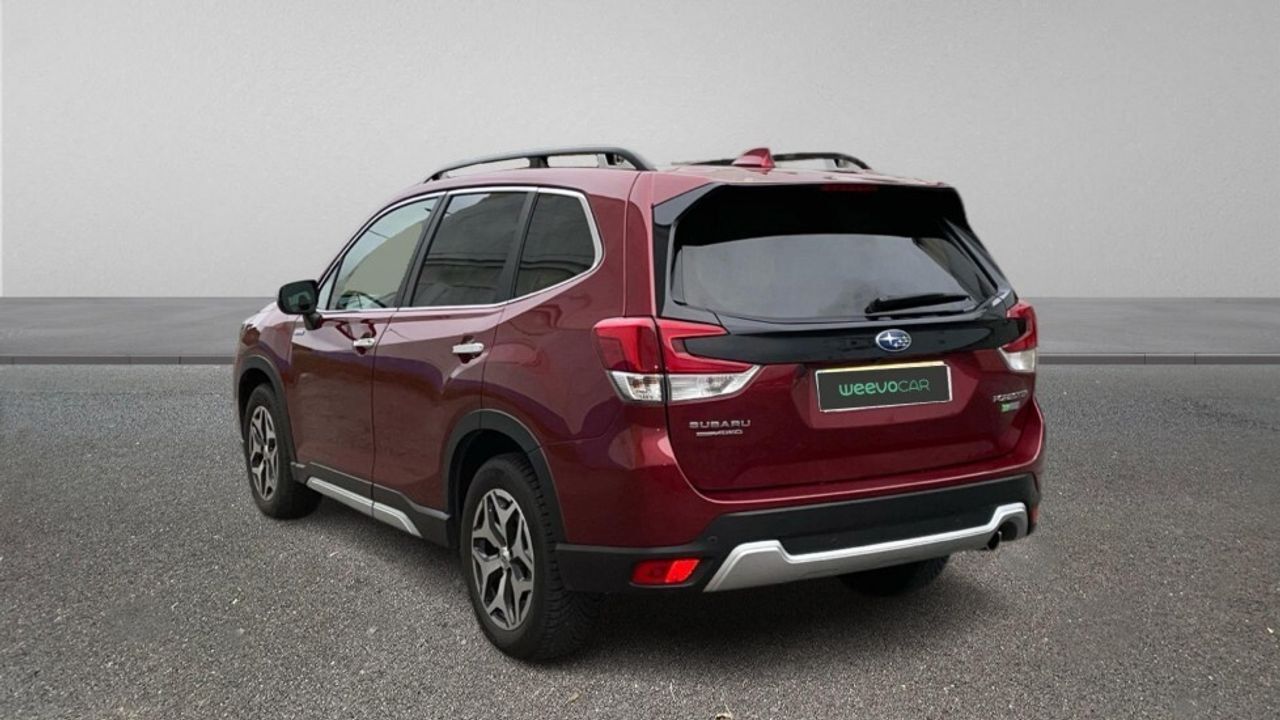 Foto del SUBARU Forester 2.0i Executive 4.75 CVT