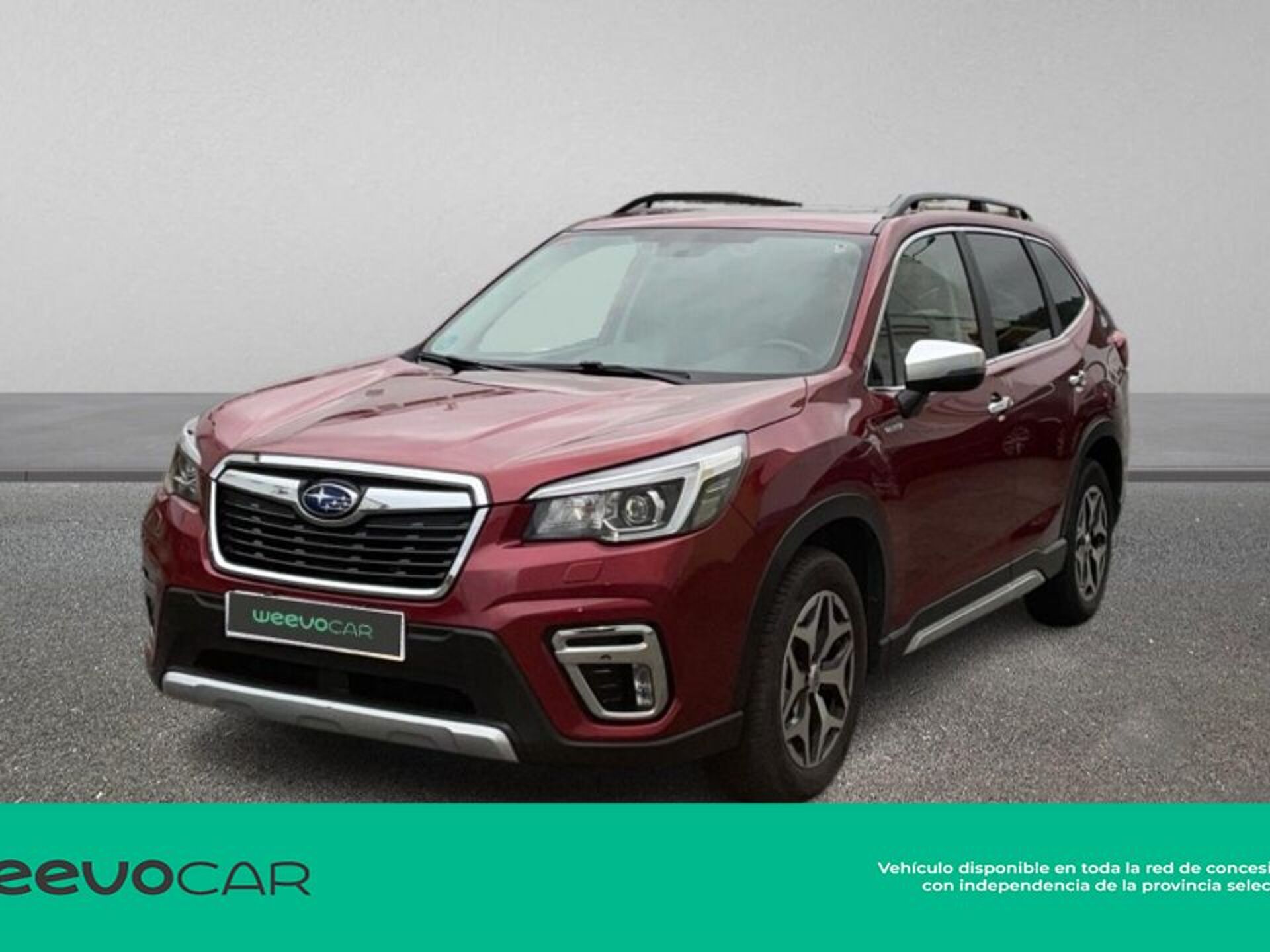 Imagen 1 de SUBARU Forester