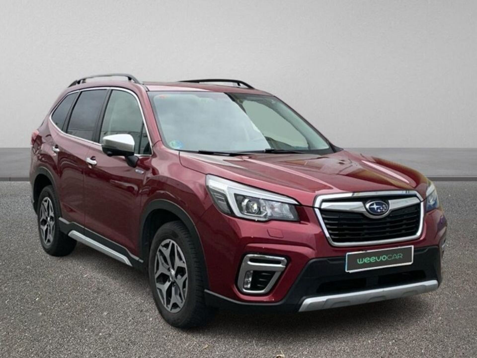 Imagen 3 de SUBARU Forester