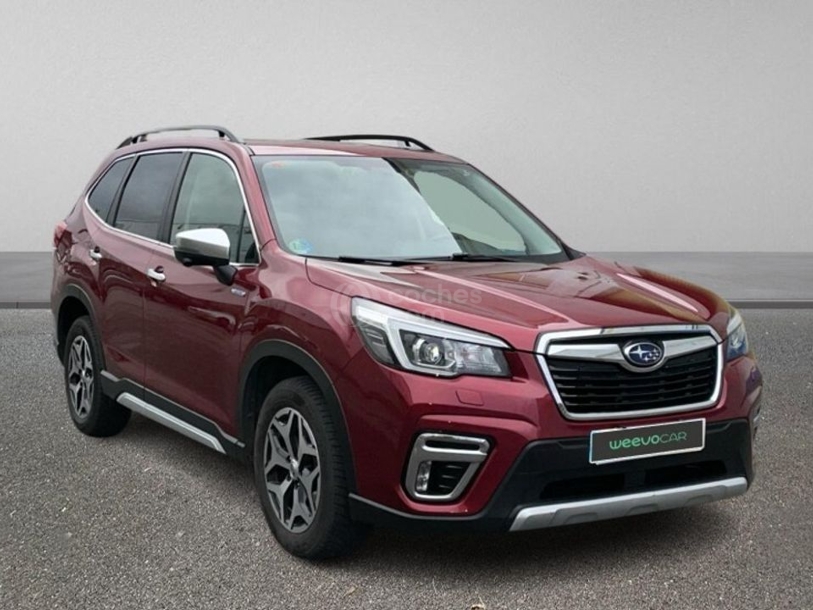 Foto del SUBARU Forester 2.0i Executive 4.75 CVT