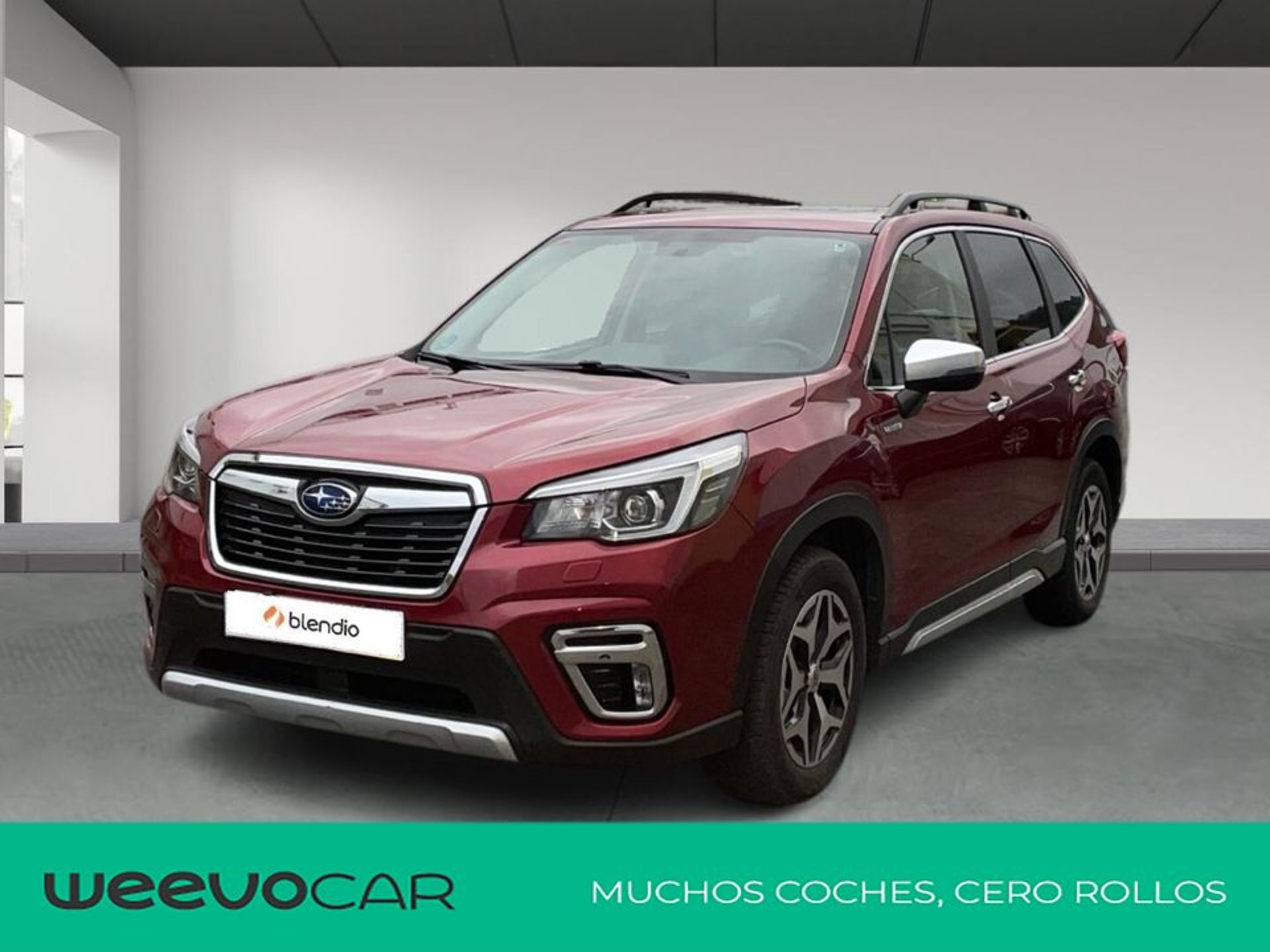 Imagen de SUBARU Forester