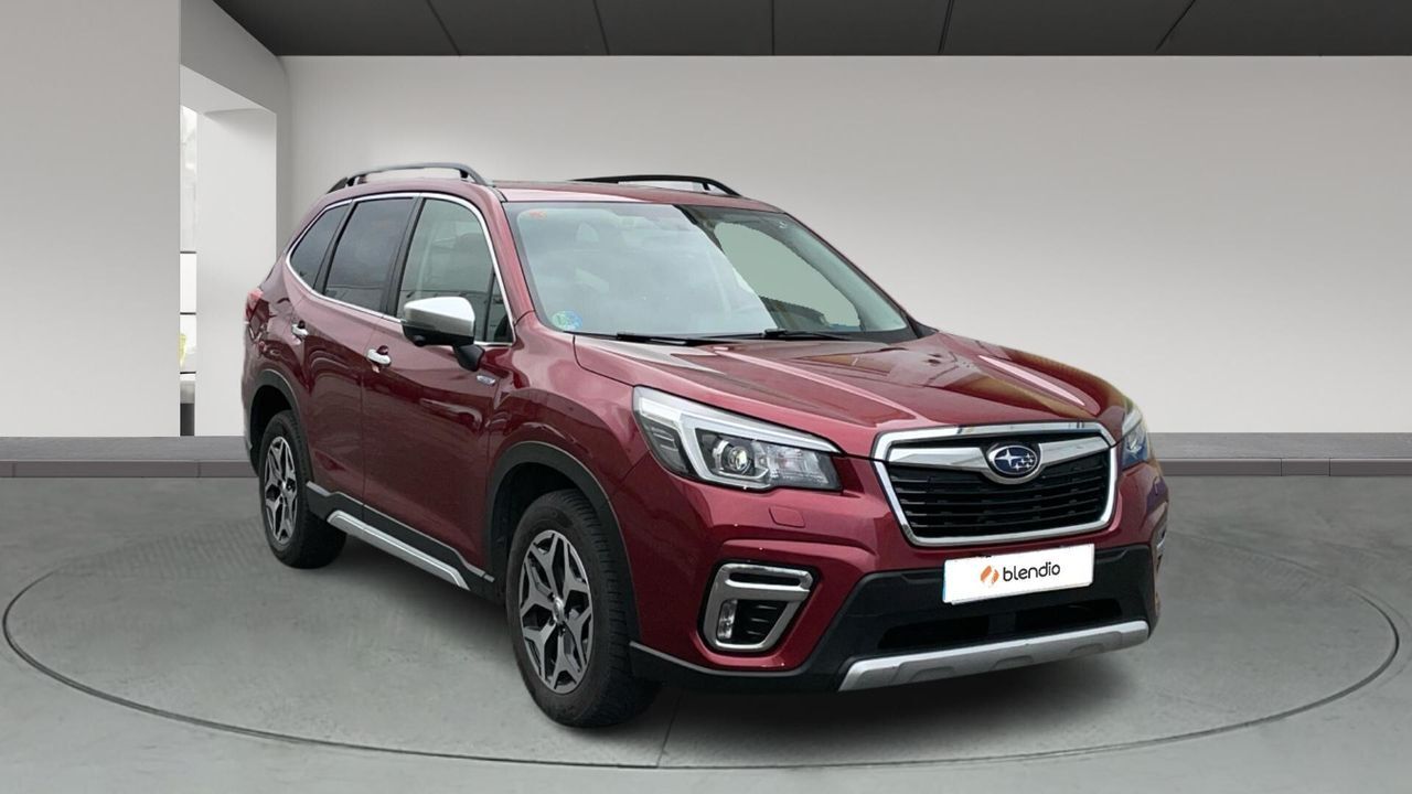 Foto del SUBARU Forester 2.0i Executive 4.75 CVT