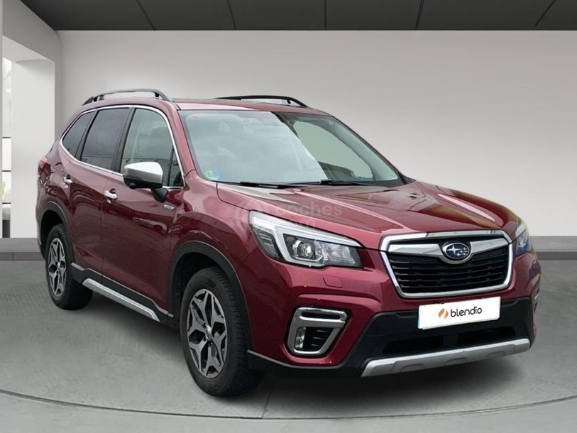 Foto del SUBARU Forester 2.0i Executive 4.75 CVT