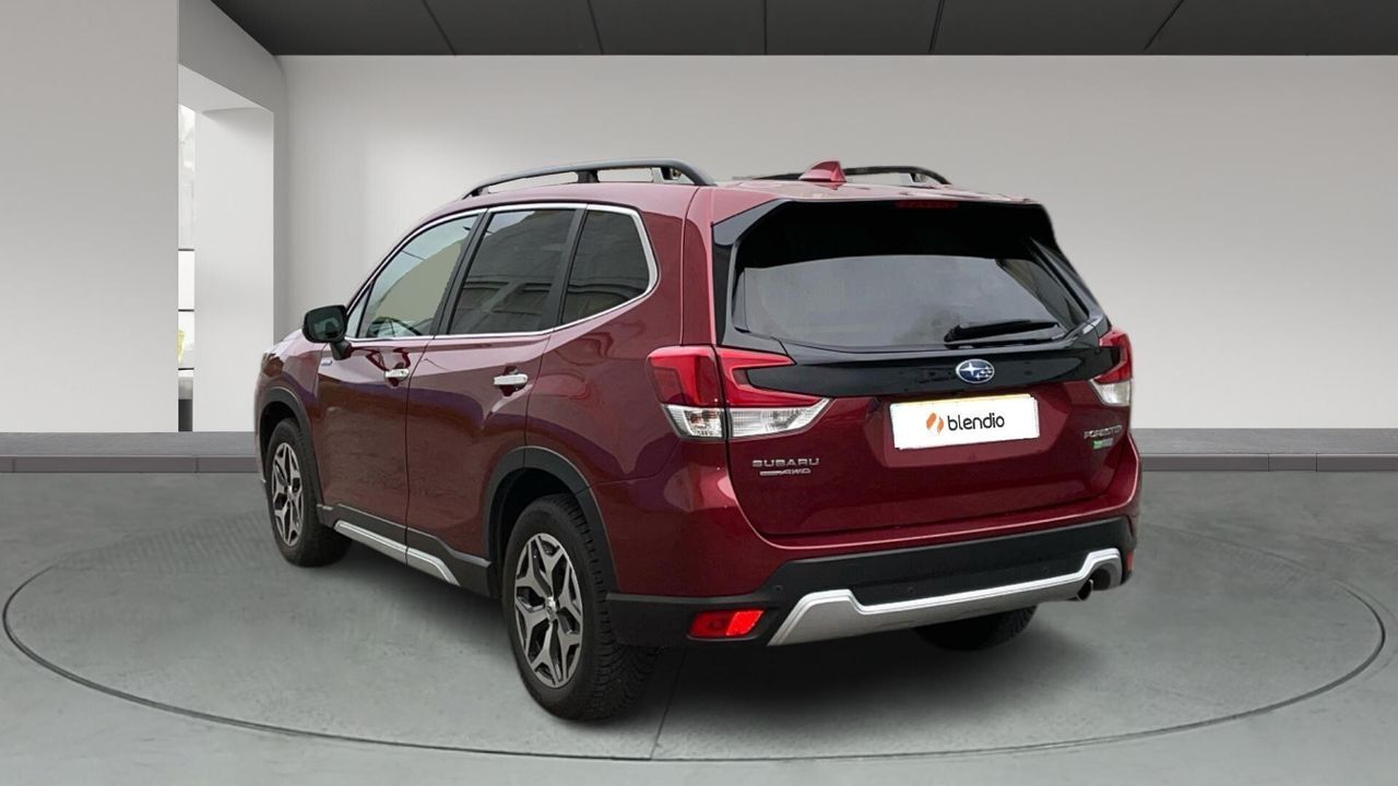 Foto del SUBARU Forester 2.0i Executive 4.75 CVT