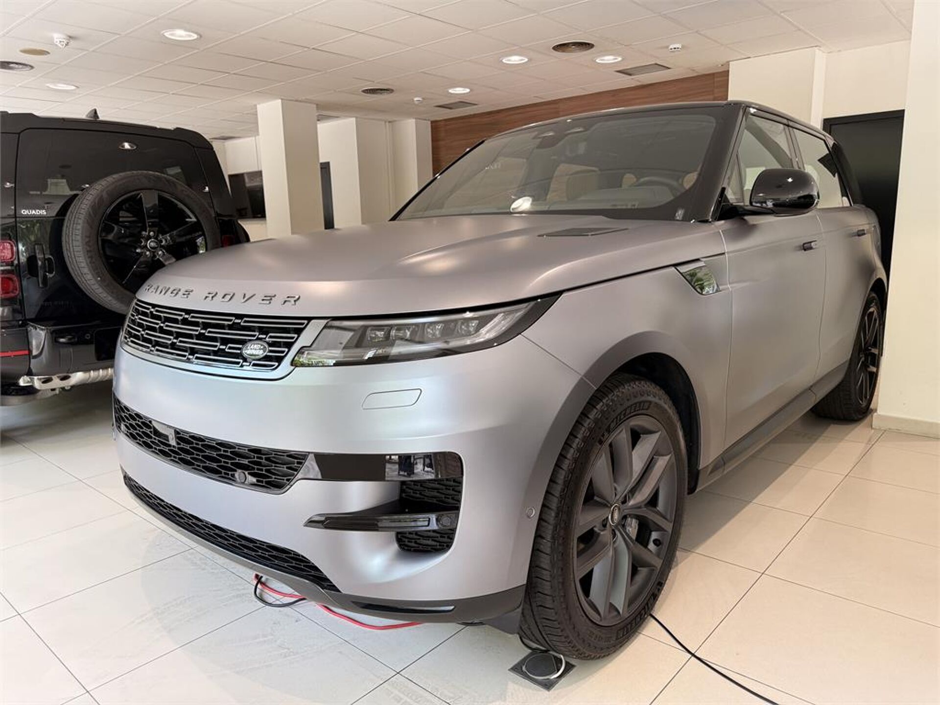 Imagen de LAND ROVER Range Rover Sport