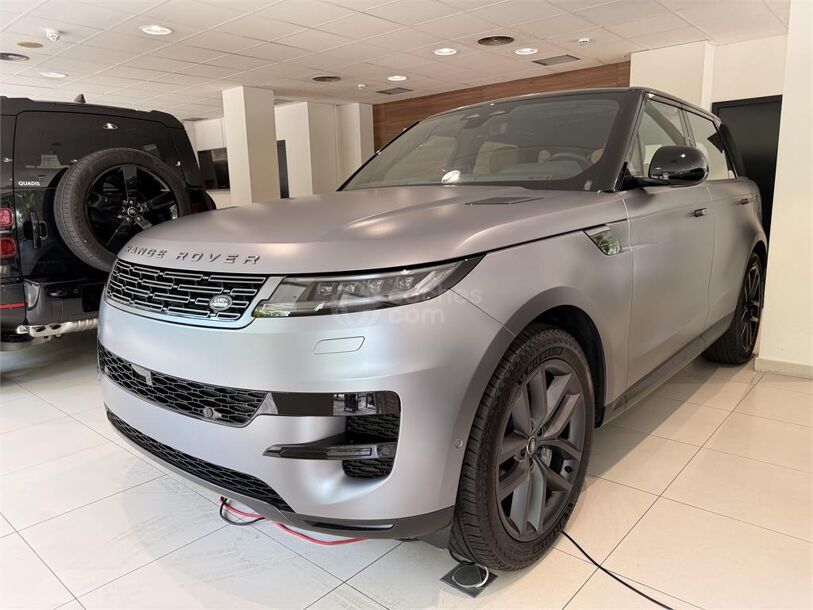 Foto del LAND ROVER Range Rover Sport 3.0 i6 PHEV SE 460