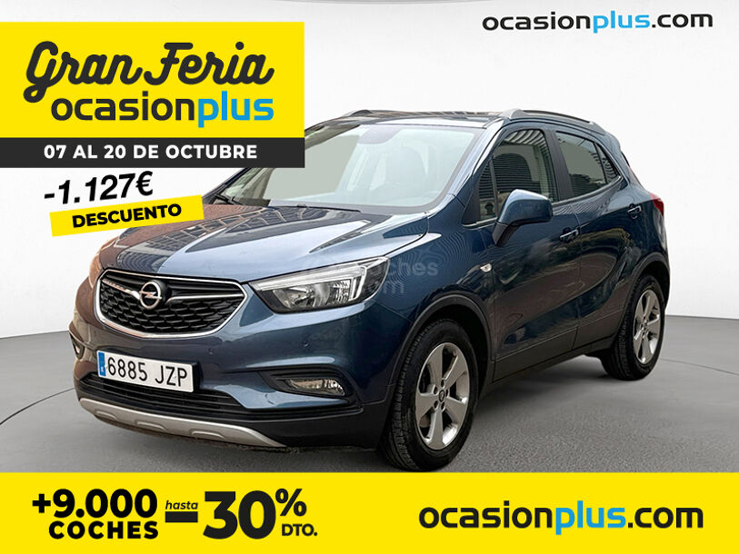 Foto del OPEL Mokka X 1.4T S&S Selective 4x2