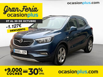 Imagen de OPEL Mokka X 1.4T S&S Selective 4x2