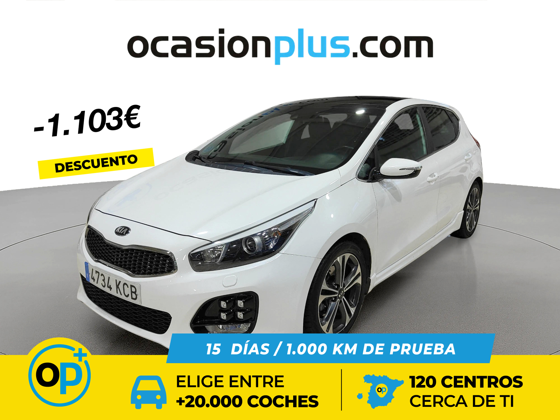 Imagen de KIA Ceed