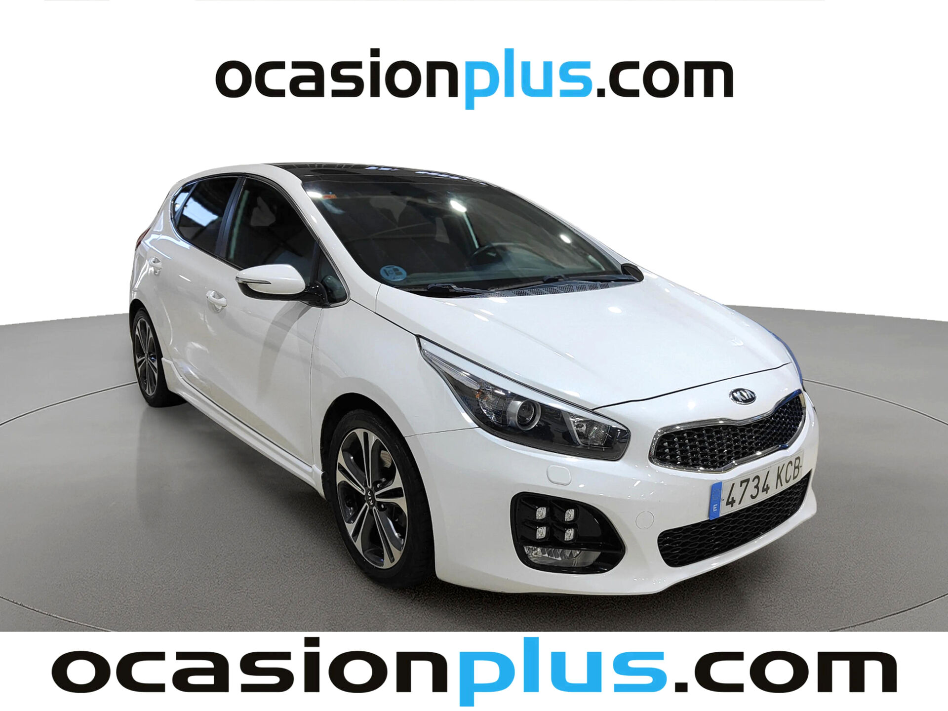 Imagen 2 de KIA Ceed