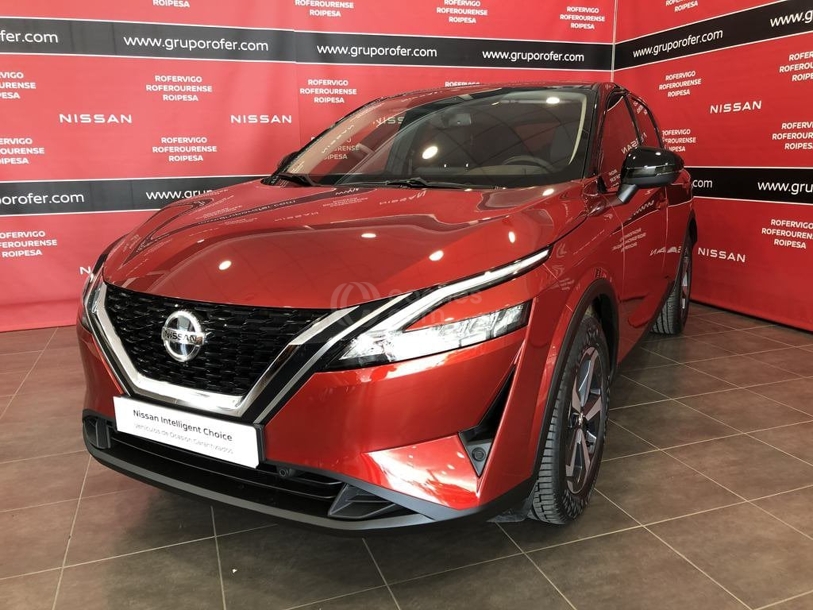 Foto del NISSAN Qashqai 1.3 DIG-T N-Connecta 4x2 103kW