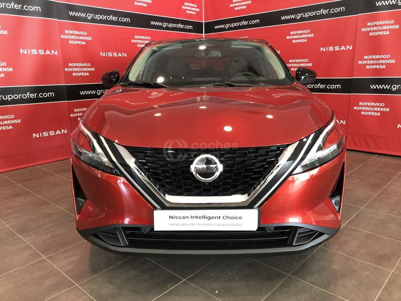 Foto del NISSAN Qashqai 1.3 DIG-T N-Connecta 4x2 103kW