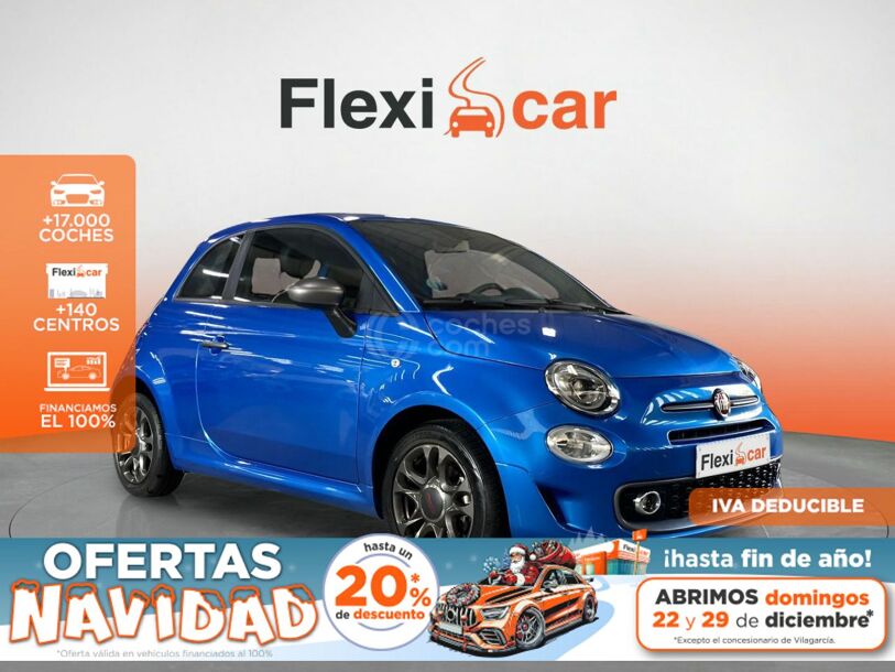 Foto del FIAT 500 1.0 GSE S