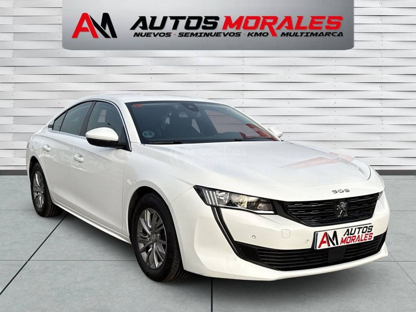 Foto del PEUGEOT 508 1.5BlueHDi S&S Active EAT8 130