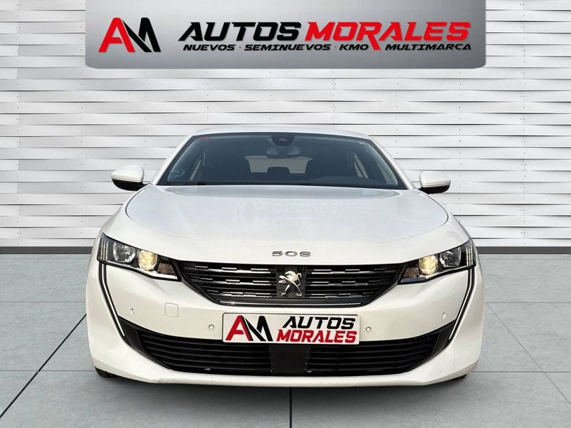 Foto del PEUGEOT 508 1.5BlueHDi S&S Active EAT8 130
