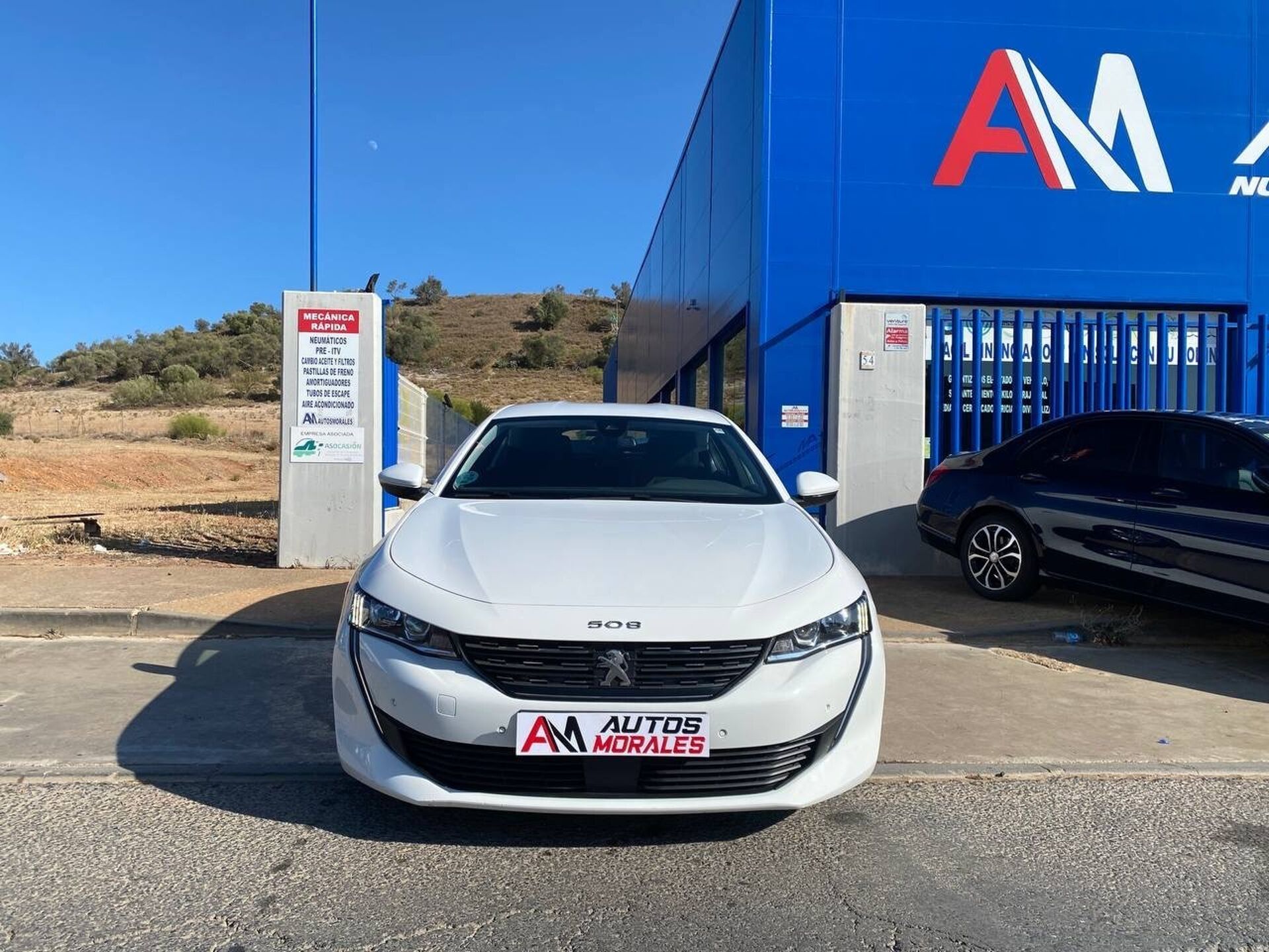 Imagen 3 de PEUGEOT 508