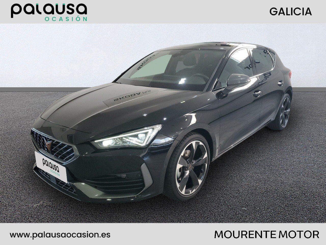 CUPRA León (LEON 1.5 ETSI 110KW DSG 150 5P) en Pontevedra